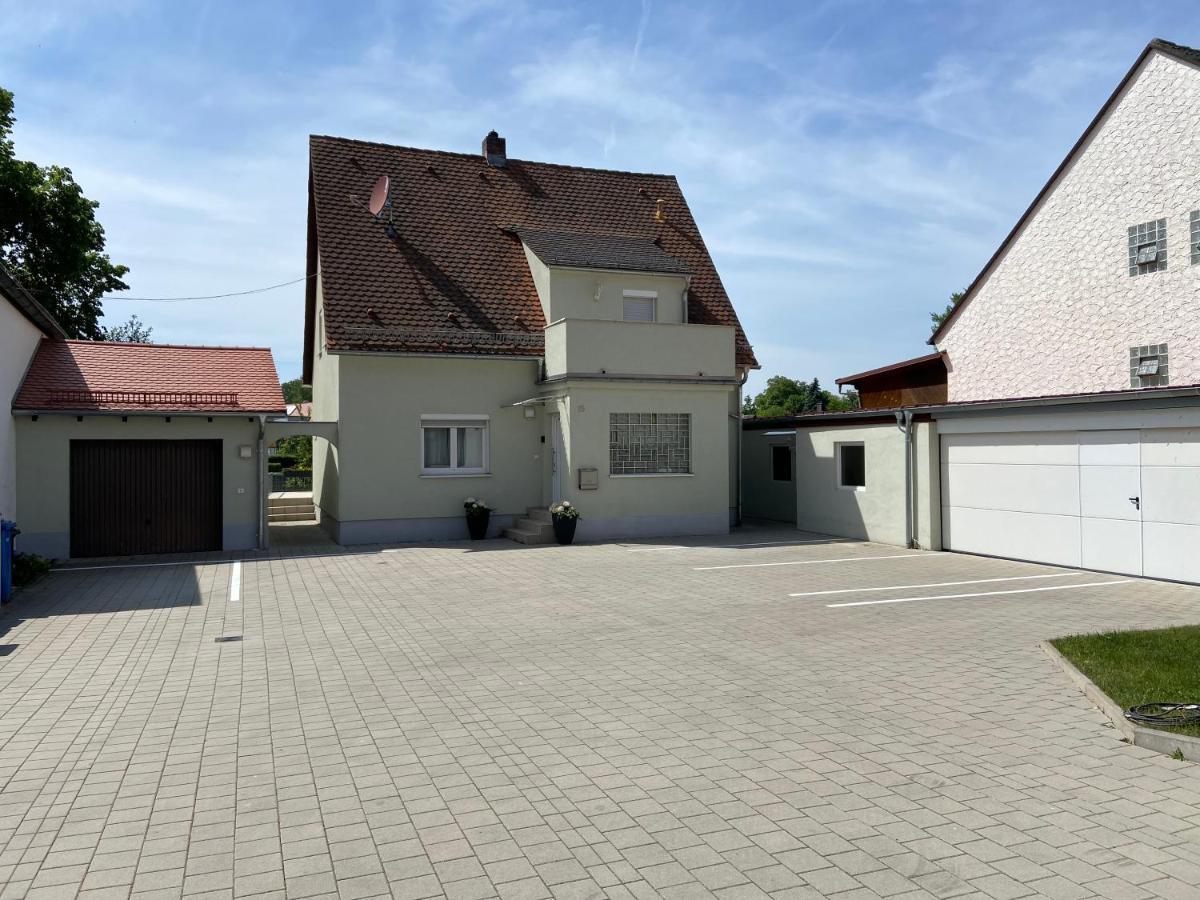 Haus Seeblick Allersberg Εξωτερικό φωτογραφία