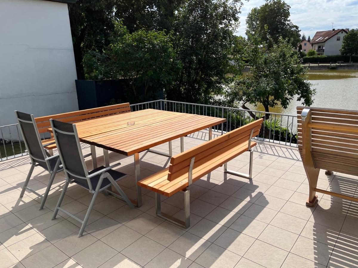 Haus Seeblick Allersberg Εξωτερικό φωτογραφία
